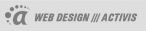web design activis